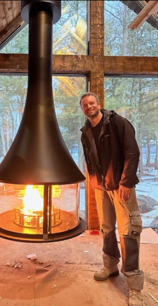 A Firestarter You Want In Your Home