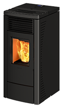 Francesca Designer Air Pellet Stove