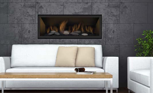 The Bennet 45 Direct Vent Linear