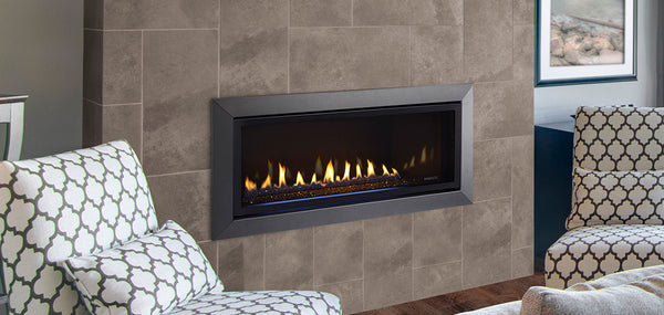 Jade 42 Linear Gas Fireplace