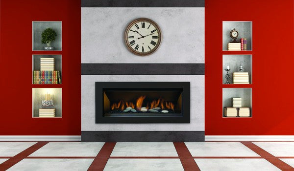 Stanford 55 Direct Vent Linear