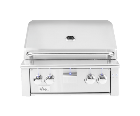 Alturi 30" Luxury Grill - Click Fire Inc.