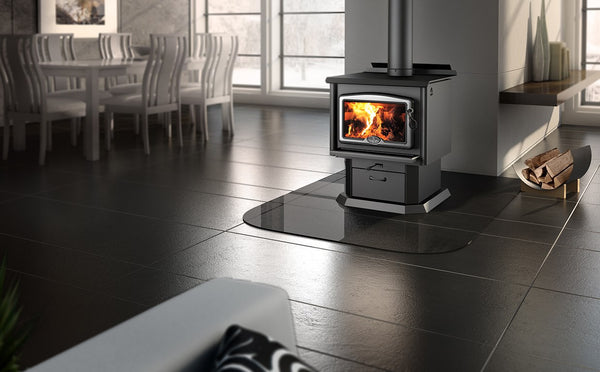 1600 Wood Stove
