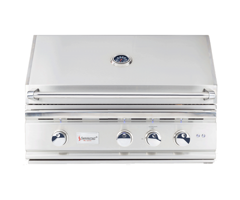 TRL 32" Grill - Click Fire Inc.