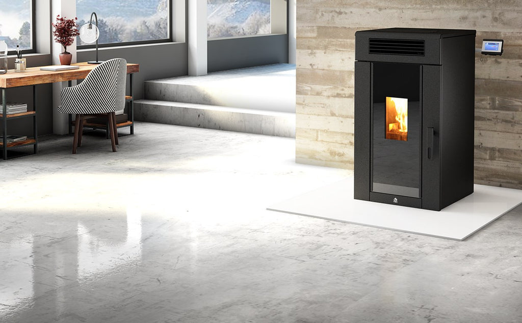 Volta Pellet Stove
